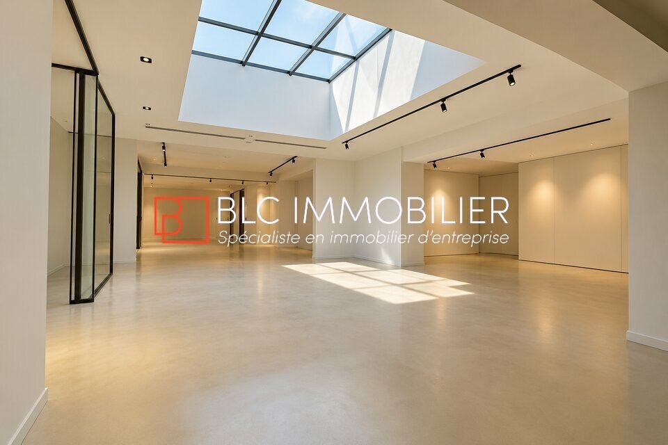 BLC IMMOBILIER LOCATION-LOCAL COMMERCIAL-MARSEILLE-13
