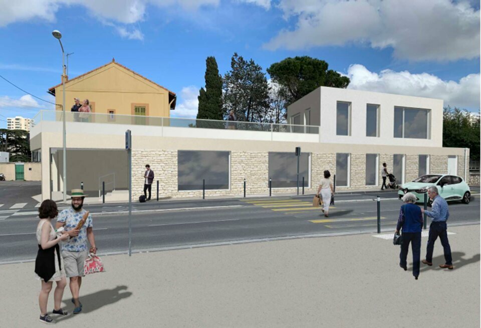 BLC IMMOBILIER VENTE-BUREAUX-MARSEILLE-13