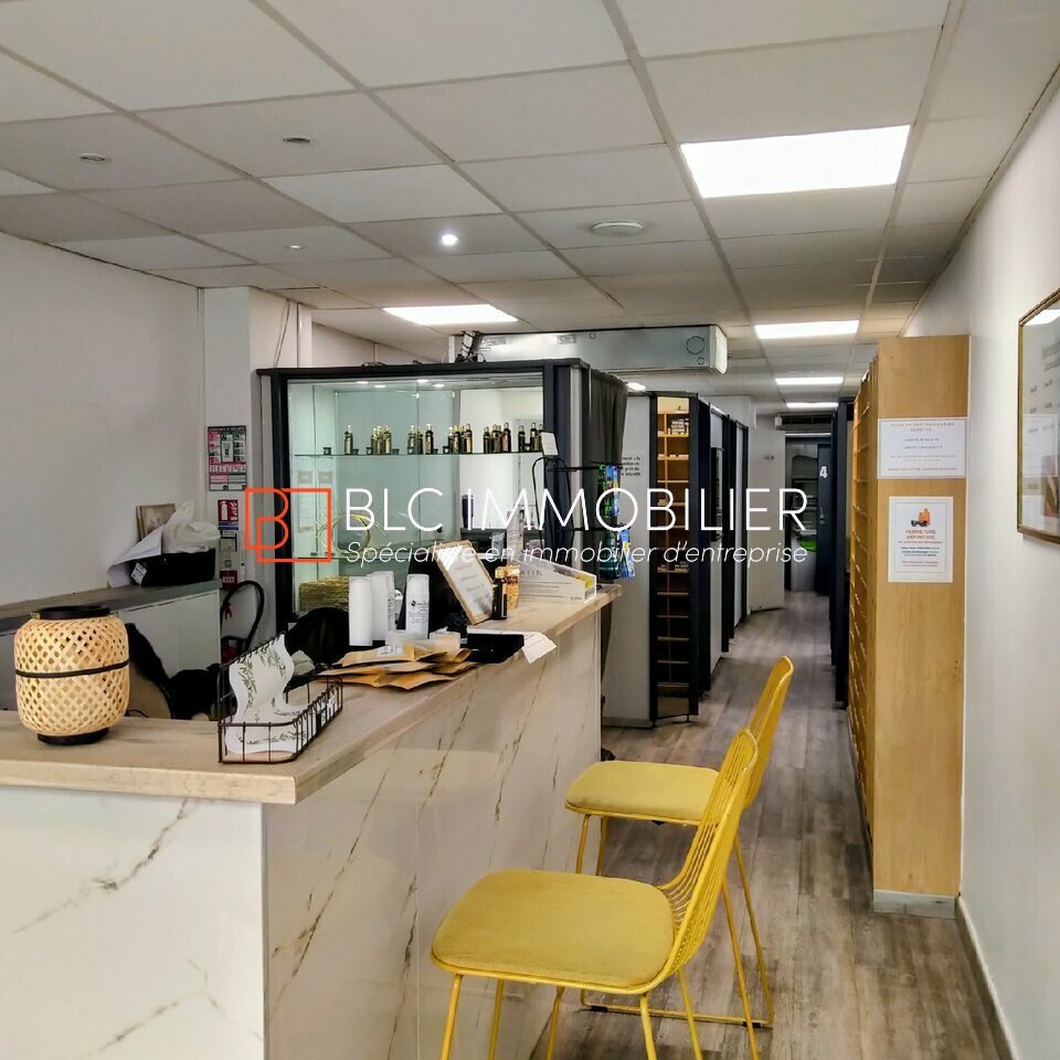 BLC IMMOBILIER LOCATION-LOCAL COMMERCIAL-MARSEILLE-13