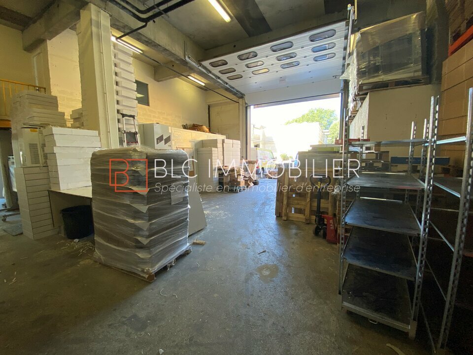 BLC IMMOBILIER LOCATION-LOCAL D'ACTIVITE-MARSEILLE-13