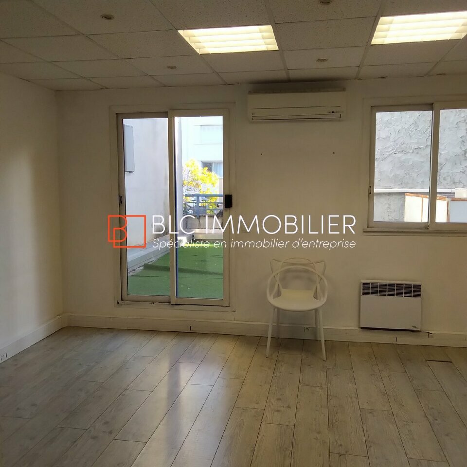 BLC IMMOBILIER LOCATION-BUREAUX-MARSEILLE-13