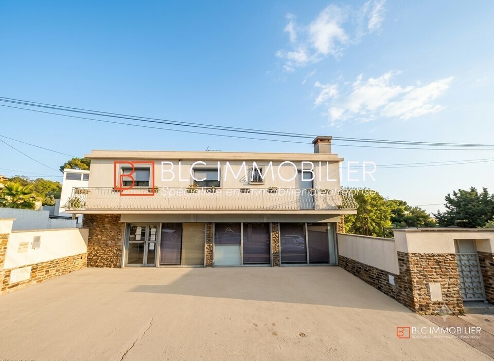 BLC IMMOBILIER LOCATION-BUREAUX-MARSEILLE-13