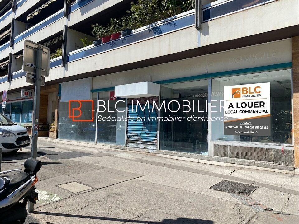 BLC IMMOBILIER LOCATION-LOCAL COMMERCIAL-MARSEILLE-13