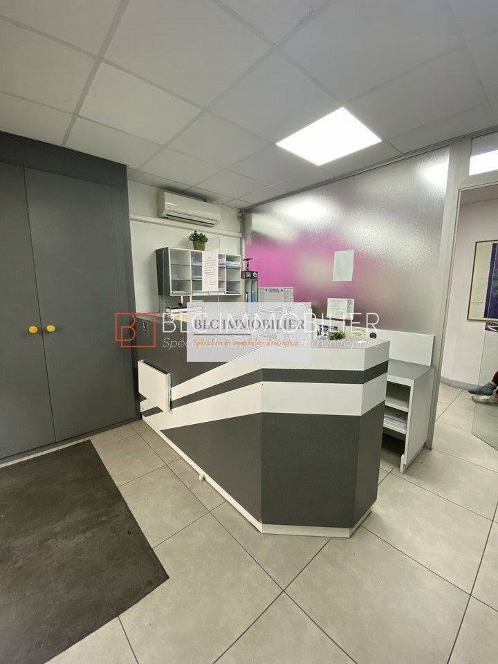 BLC IMMOBILIER VENTE-BUREAUX-MARSEILLE-13