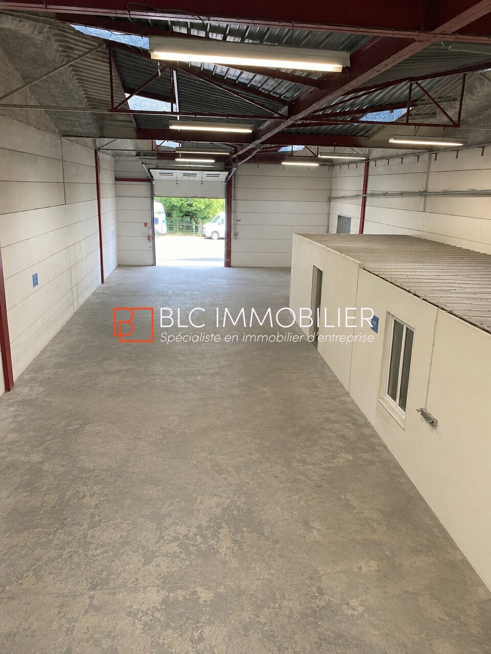 BLC IMMOBILIER LOCATION-ENTREPOT-MARSEILLE-13