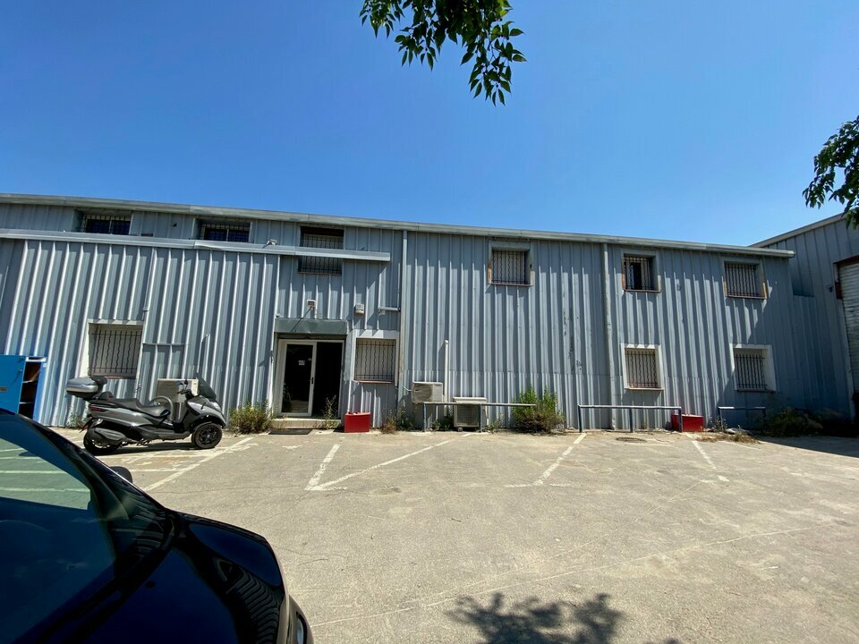 BLC IMMOBILIER LOCATION-LOCAL D'ACTIVITE-AUBAGNE-13