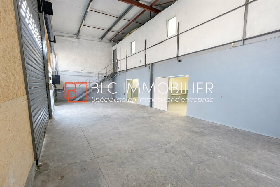 BLC IMMOBILIER LOCATION-LOCAL D'ACTIVITE-AUBAGNE-13