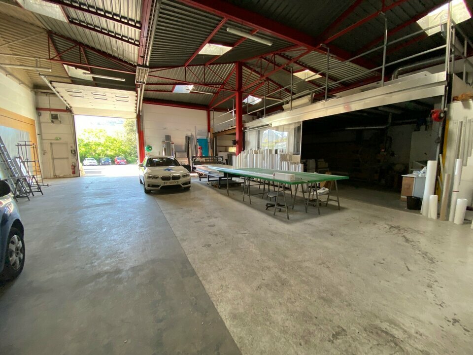BLC IMMOBILIER LOCATION-LOCAL D'ACTIVITE-MARSEILLE-13