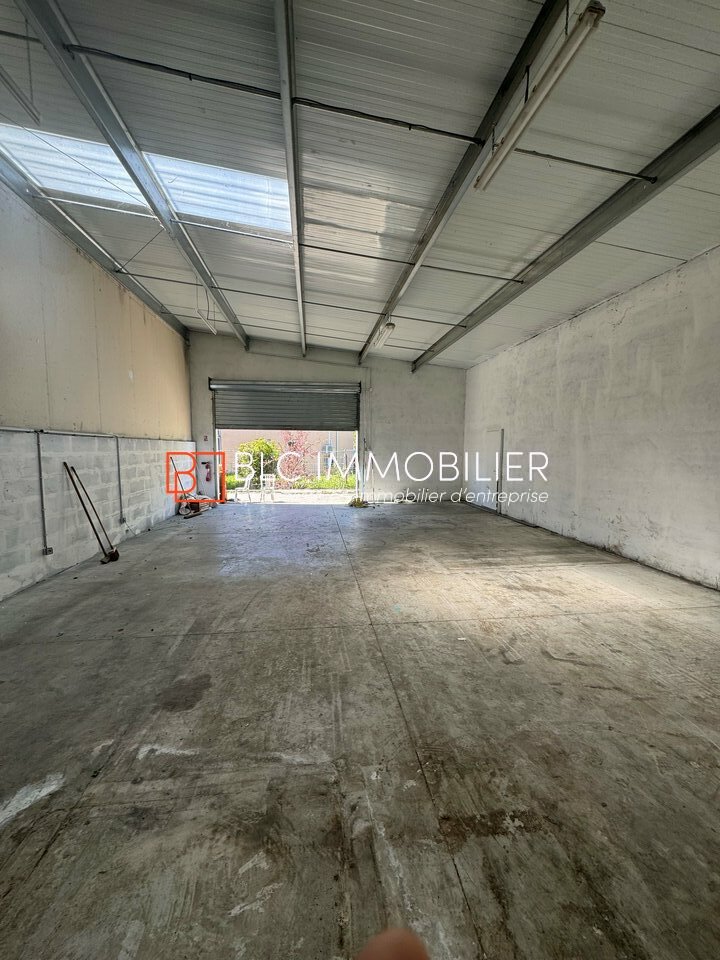 BLC IMMOBILIER LOCATION-LOCAL D'ACTIVITE-AUBAGNE-13