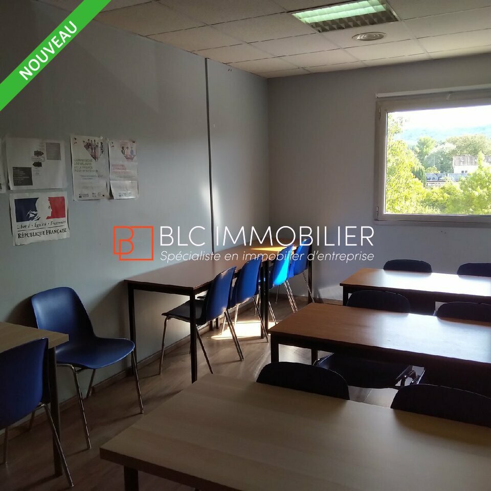 BLC IMMOBILIER LOCATION-BUREAUX-AUBAGNE-13