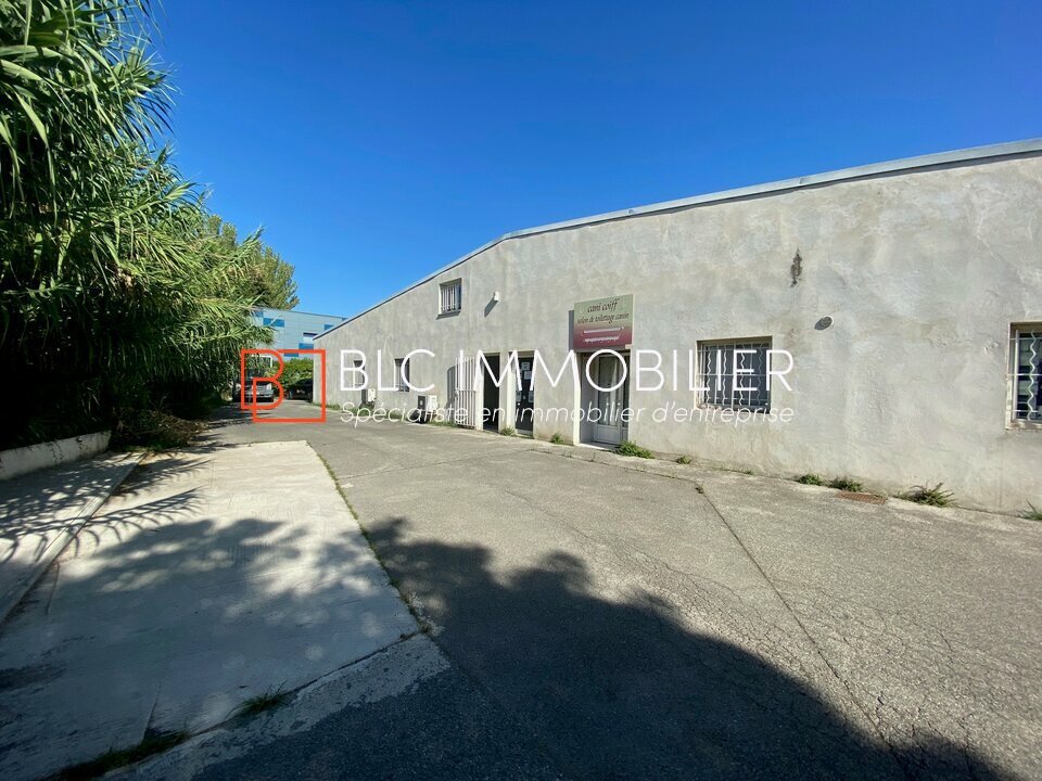 BLC IMMOBILIER LOCATION-LOCAL COMMERCIAL-AUBAGNE-13