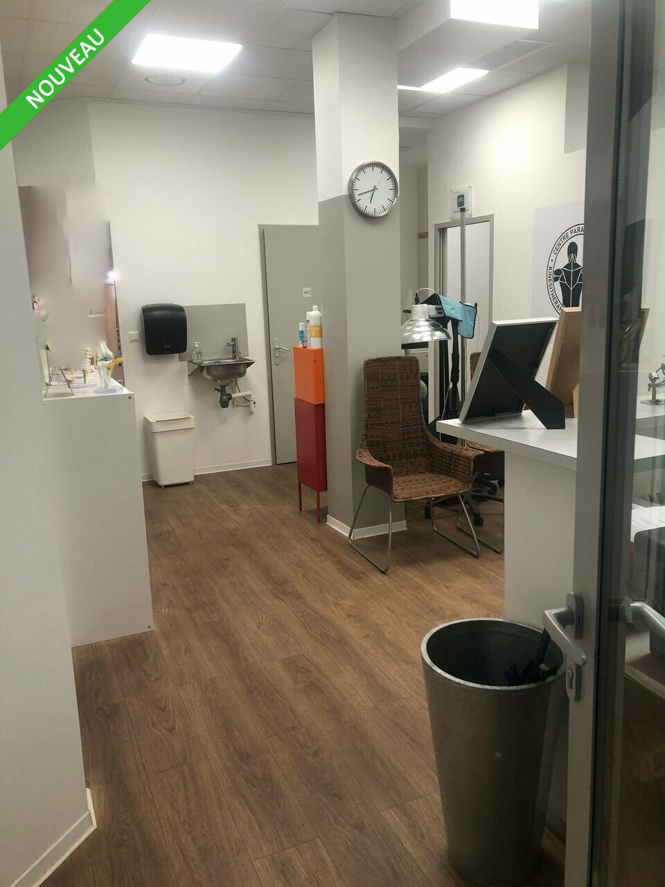 BLC IMMOBILIER VENTE-LOCAL COMMERCIAL-MARSEILLE-13