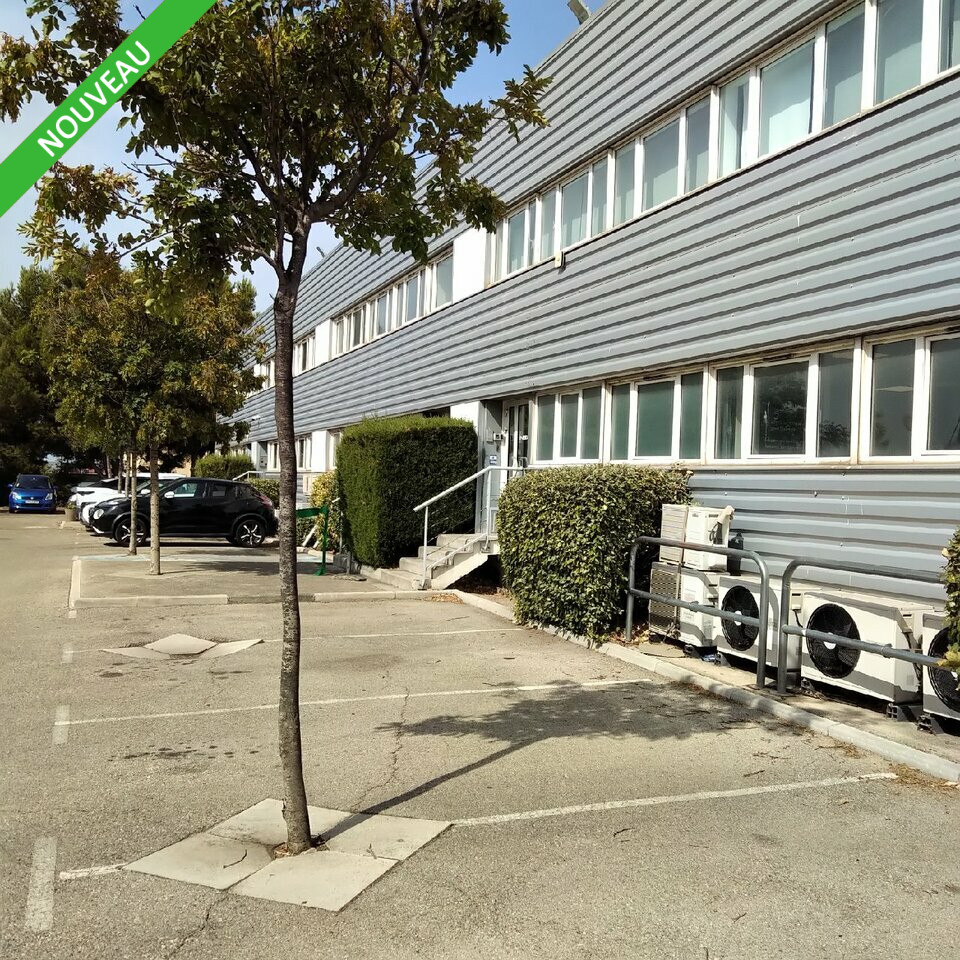 BLC IMMOBILIER LOCATION-BUREAUX-MARSEILLE-13