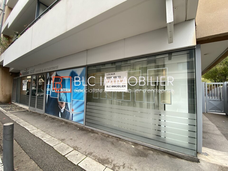 BLC IMMOBILIER LOCATION-LOCAL COMMERCIAL-MARSEILLE-13