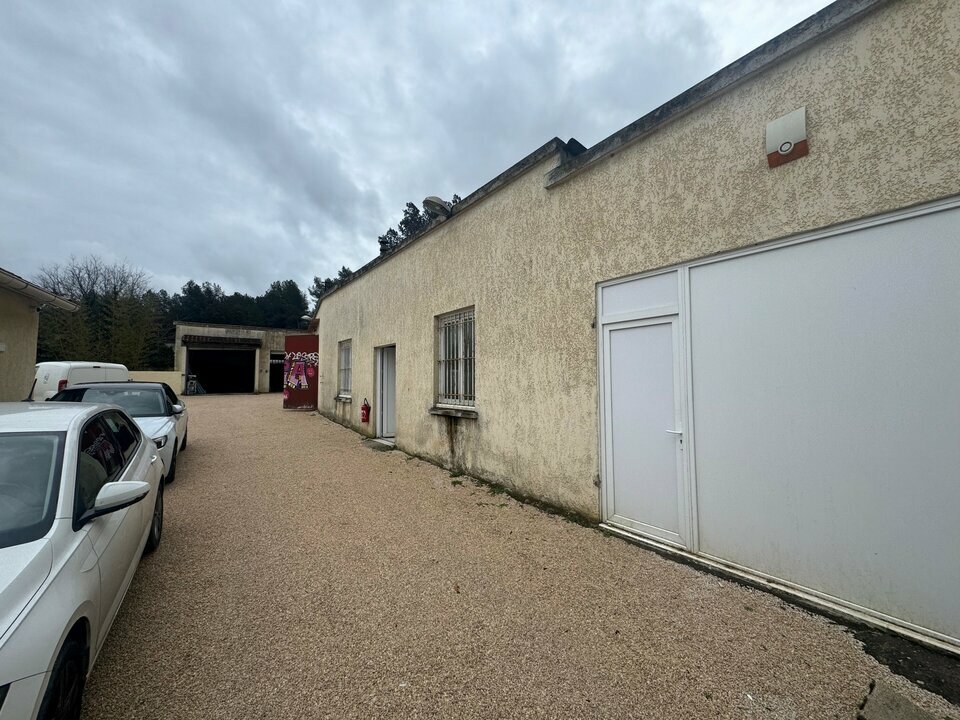 BLC IMMOBILIER LOCATION-LOCAL D'ACTIVITE-AUBAGNE-13
