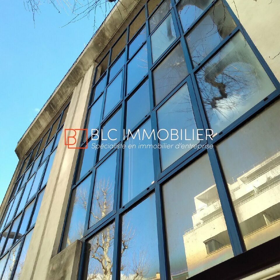 BLC IMMOBILIER LOCATION-BUREAUX-MARSEILLE-13