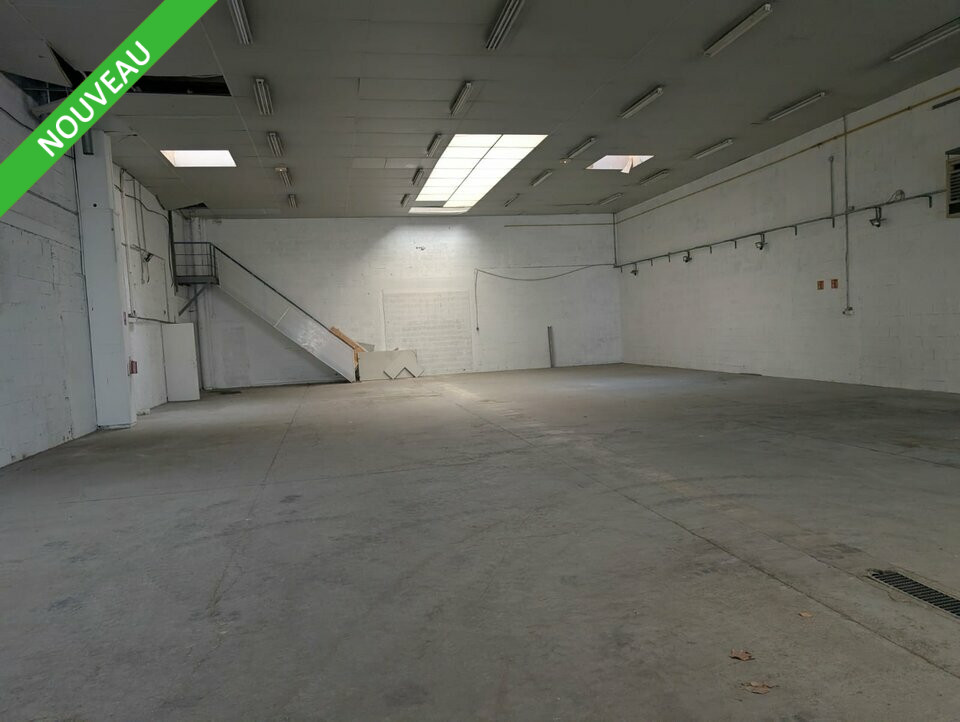 BLC IMMOBILIER LOCATION-LOCAL D'ACTIVITE-VITROLLES-13