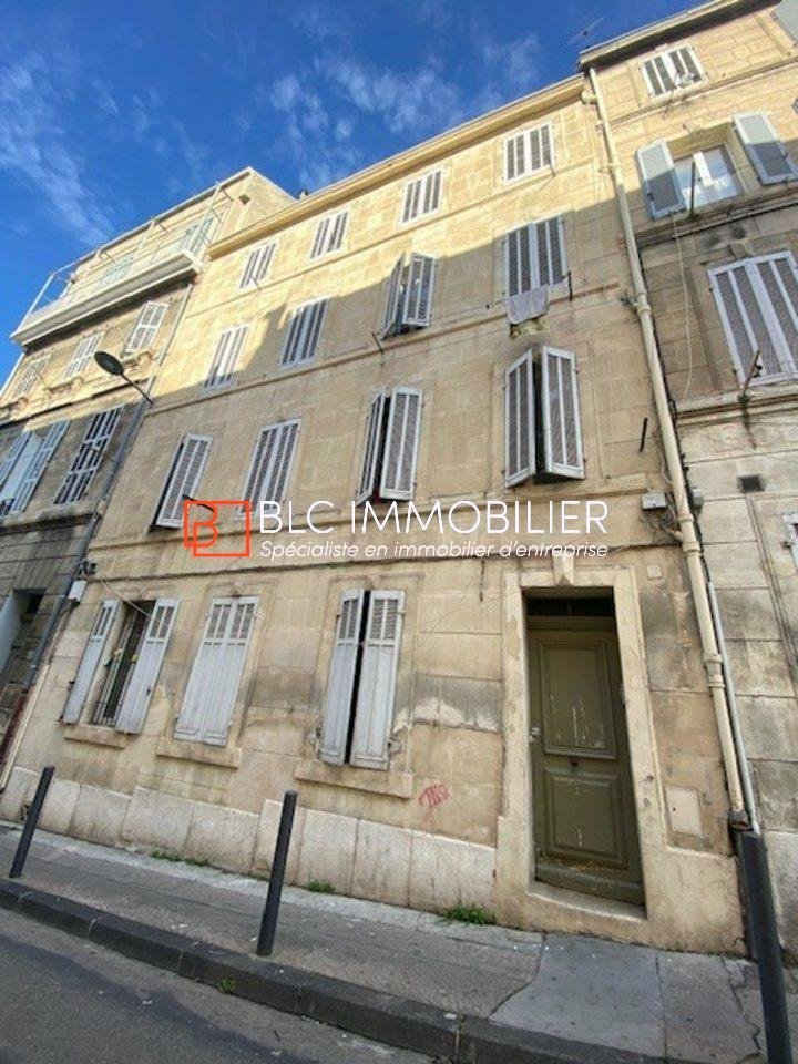 BLC IMMOBILIER VENTE-IMMEUBLE-MARSEILLE-13