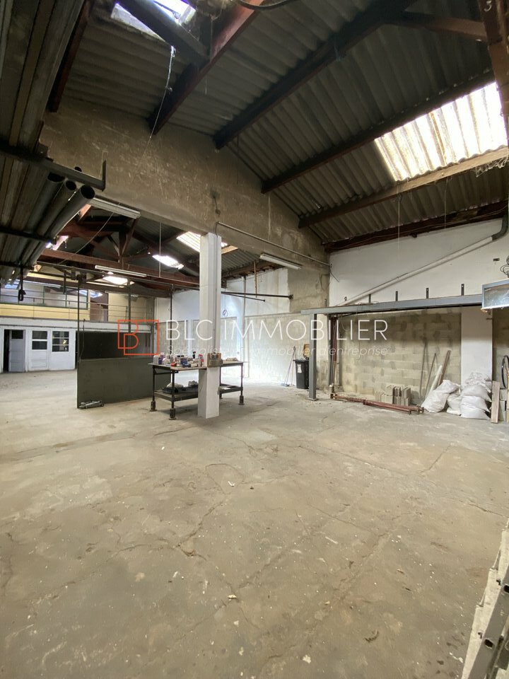 BLC IMMOBILIER VENTE-LOCAL D'ACTIVITE-MARSEILLE-13