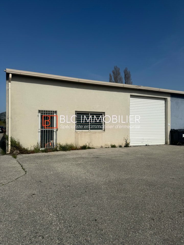 BLC IMMOBILIER LOCATION-LOCAL D'ACTIVITE-AUBAGNE-13