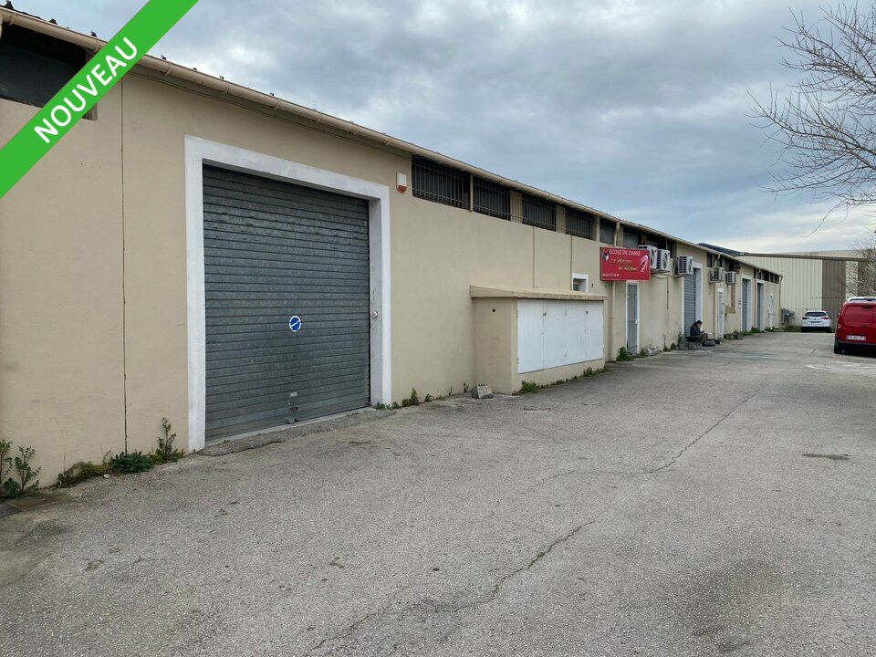 BLC IMMOBILIER LOCATION-LOCAL D'ACTIVITE-AUBAGNE-13