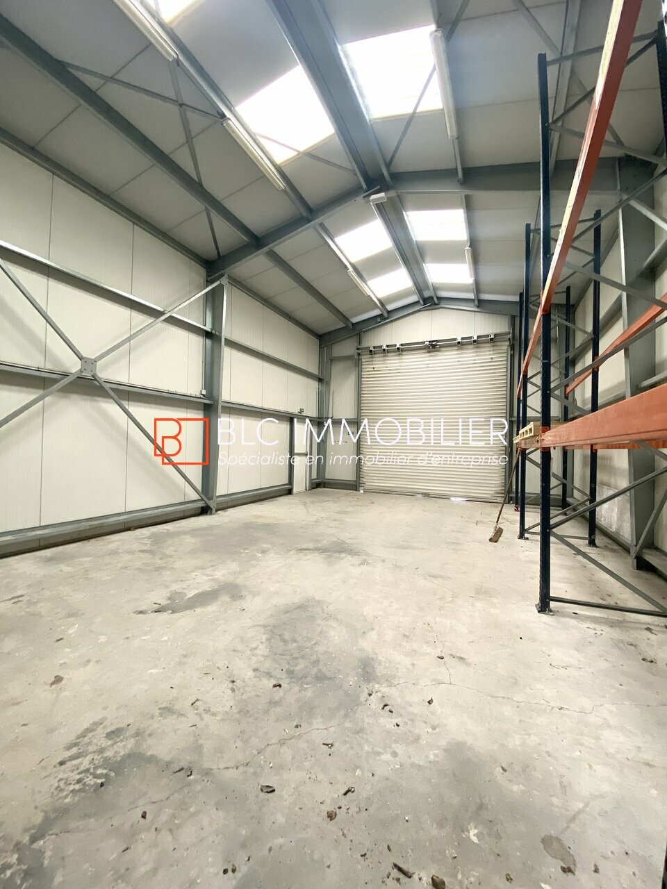 BLC IMMOBILIER LOCATION-LOCAL D'ACTIVITE-MARSEILLE-13