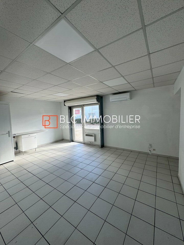 BLC IMMOBILIER LOCATION-LOCAL COMMERCIAL-AUBAGNE-13