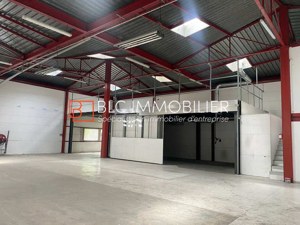 BLC IMMOBILIER LOCATION-LOCAL D'ACTIVITE-MARSEILLE-13