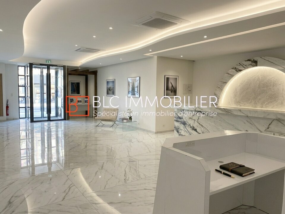 BLC IMMOBILIER VENTE-LOCAL COMMERCIAL-MARSEILLE-13