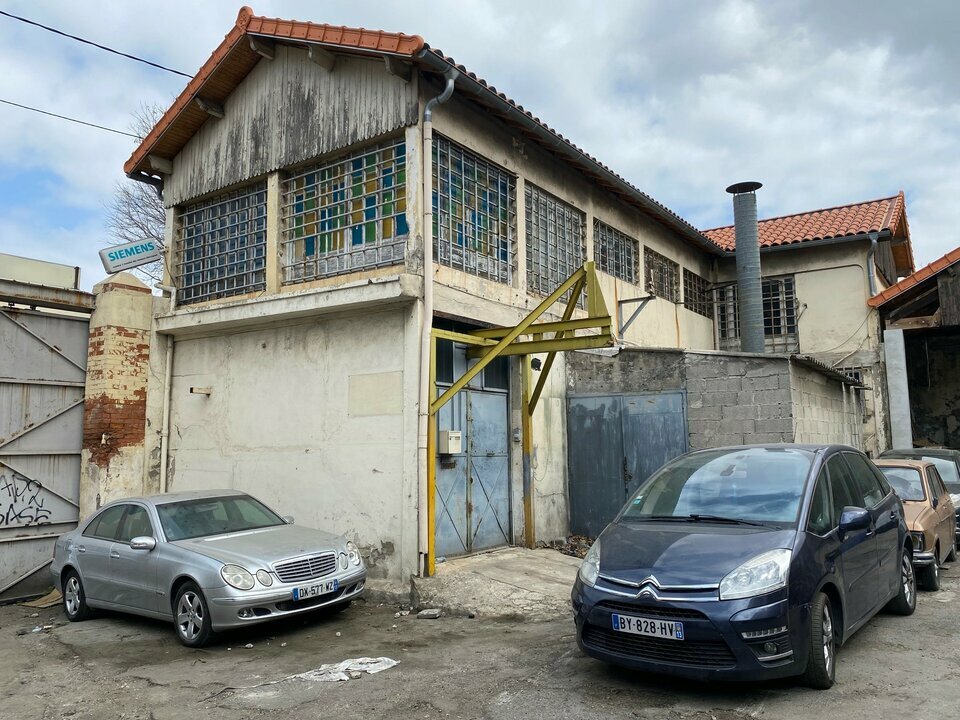 BLC IMMOBILIER LOCATION-LOCAL D'ACTIVITE-MARSEILLE-13
