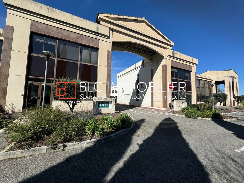 BLC IMMOBILIER LOCATION-BUREAUX-GEMENOS-13