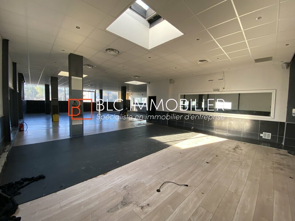 BLC IMMOBILIER VENTE-LOCAL COMMERCIAL-MARSEILLE-13
