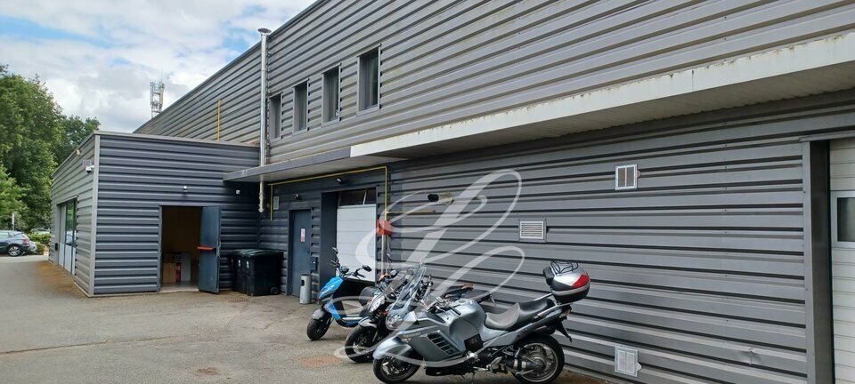 IEL ANGERS LOCATION-LOCAL COMMERCIAL-BEAUCOUZE-49