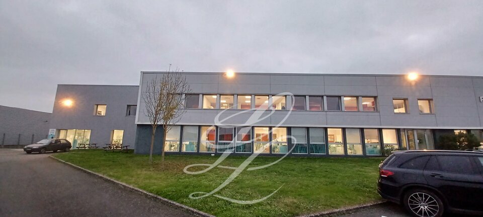 IEL ANGERS LOCATION-LOCAL D'ACTIVITE-SAINT-BARTHELEMY-D'ANJOU-49