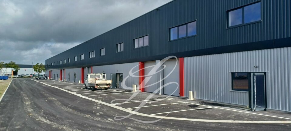 IEL ANGERS LOCATION-LOCAL D'ACTIVITE-SAINT-BARTHELEMY-D'ANJOU-49
