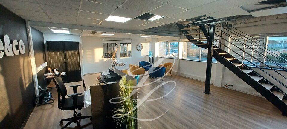 IEL ANGERS LOCATION-LOCAL D'ACTIVITE-BEAUCOUZE-49