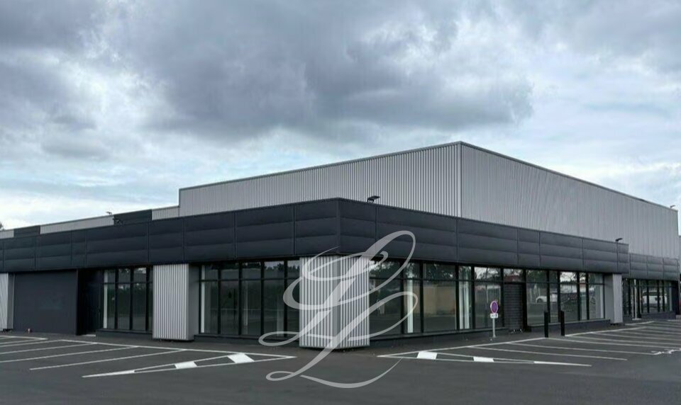 IEL ANGERS LOCATION-LOCAL COMMERCIAL-BEAUCOUZE-49