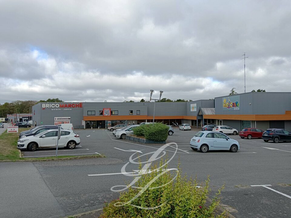 IEL NANTES LOCATION-LOCAL COMMERCIAL-QUESTEMBERT-56
