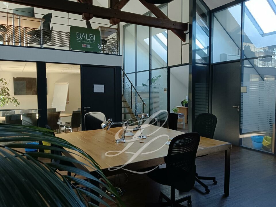 IEL NANTES VENTE-BUREAUX-NANTES-44