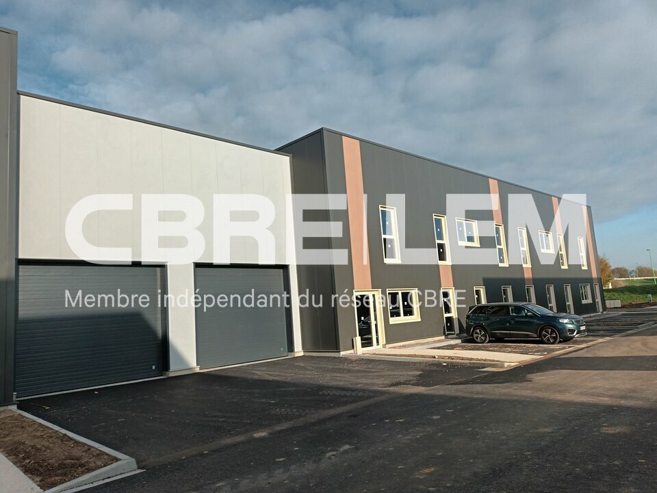 LEM ENTREPRISES LOCATION-LOCAL D'ACTIVITE-MONTIVILLIERS-76