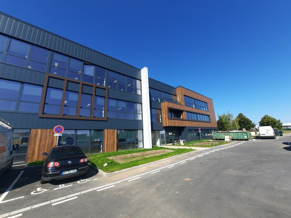 LEM ENTREPRISES LOCATION-BUREAUX-ISNEAUVILLE-76