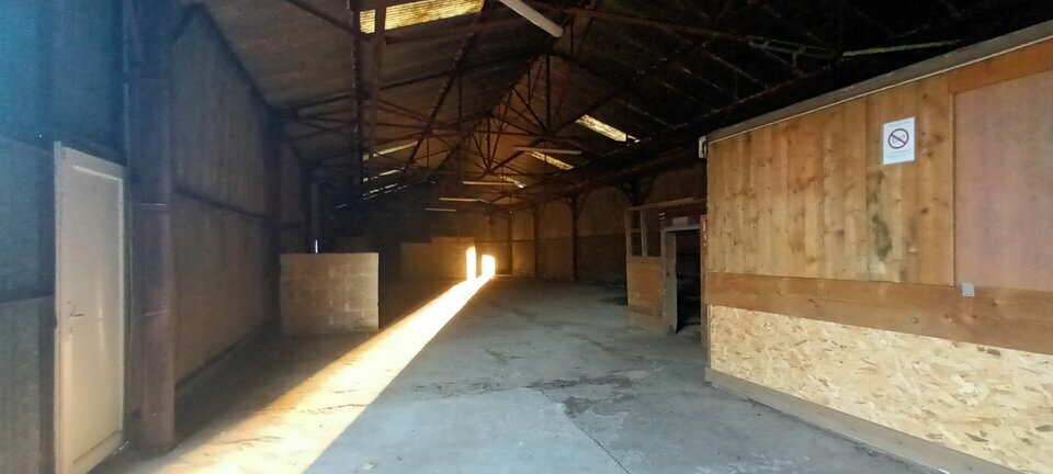 LEM CBRE LOCATION-LOCAL D'ACTIVITE-HARFLEUR-76