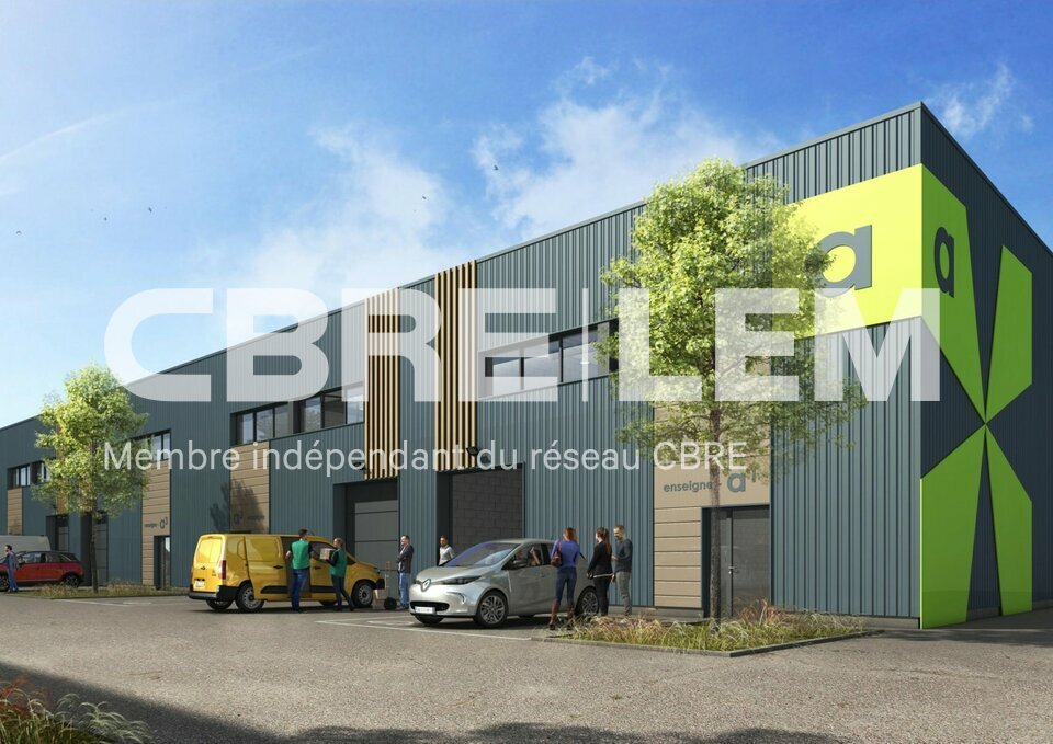 LEM ENTREPRISES VENTE-LOCAL D'ACTIVITE-PETIT_COURONNE-76