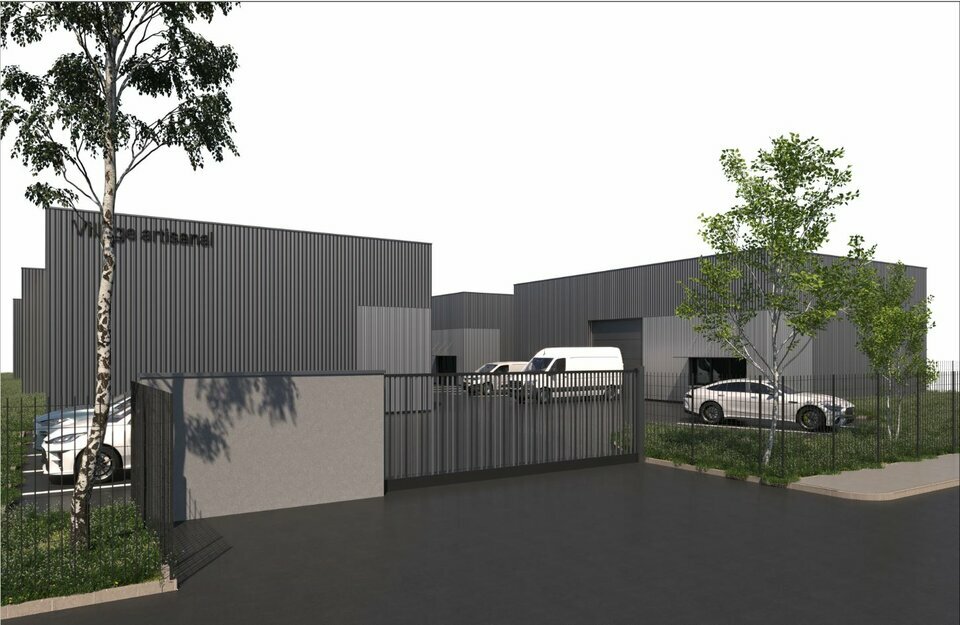 LEM ENTREPRISES VENTE-LOCAL D'ACTIVITE-LILLEBONNE-76