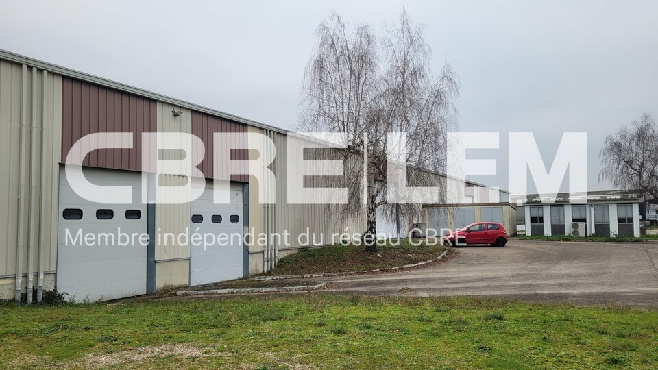 LEM ENTREPRISES LOCATION-LOCAL D'ACTIVITE-OISSEL-76