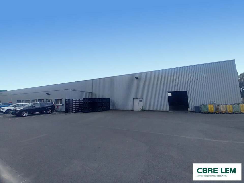 LEM ENTREPRISES LOCATION-LOCAL D'ACTIVITE-CARPIQUET-14