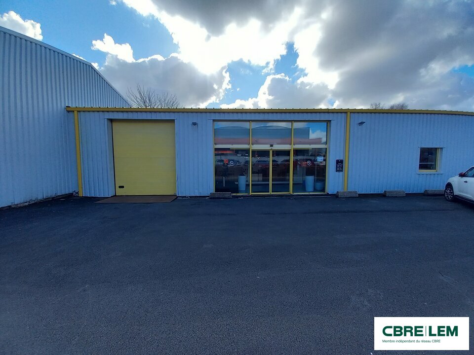 LEM ENTREPRISES LOCATION-LOCAL D'ACTIVITE-BRETTEVILLE-SUR-ODON-14