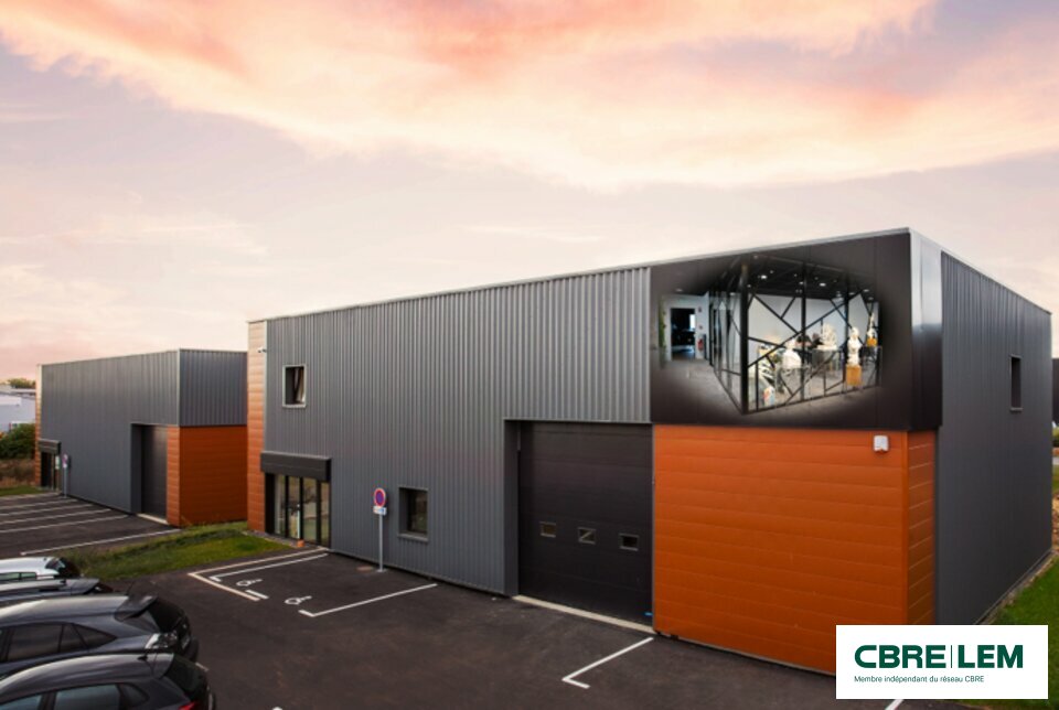 LEM ENTREPRISES LOCATION-LOCAL D'ACTIVITE-GRENTHEVILLE-14