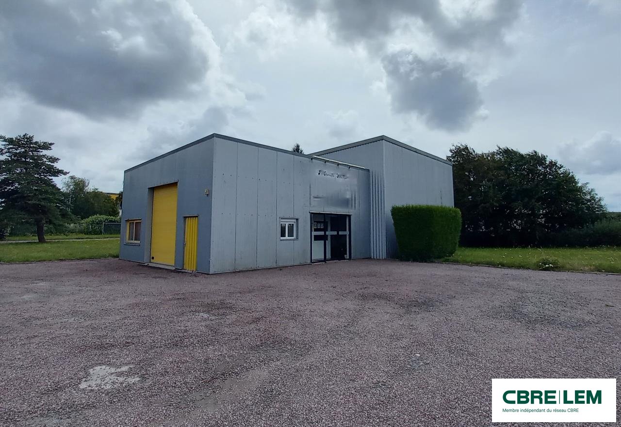 LEM ENTREPRISES VENTE-LOCAL D'ACTIVITE-VERSON-14