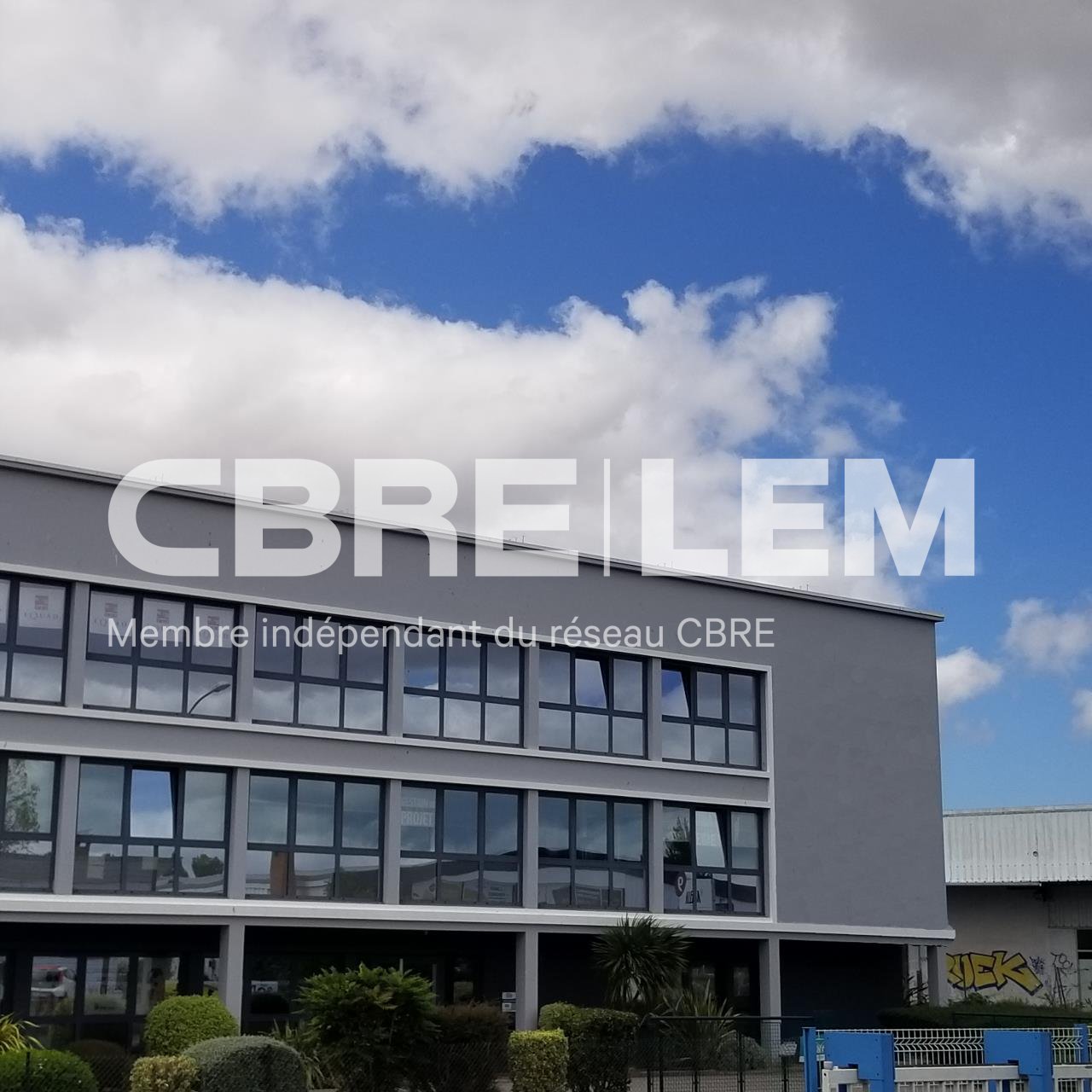 LEM ENTREPRISES LOCATION-BUREAUX-CAEN-14